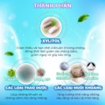 Thành Phần Xịt Răng Miệng Pharphap Dental Kids 30ml (jp Natural) - 1Store.vn