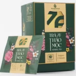 Trà Thảo Mộc ổn định đường Huyết 7f Herbal Tea (20 Gói X 2g) - 1Store.vn