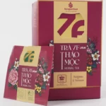Trà Thảo Mộc Thanh Lọc 7f Plus Herbal Tea (20 Gói X 2g) - 1Store.vn