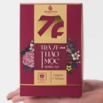 Trà Thảo Mộc Thanh Lọc 7f Plus Herbal Tea Nlf (20 Gói X 2g) - 1Store.vn