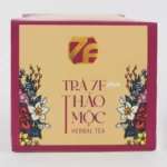 Trà Thảo Mộc Thanh Lọc 7f Plus Herbal Tea Nông Lâm Food (20 Gói X 2g) - 1Store.vn