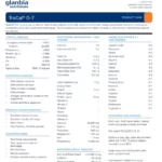 Trucal D7 Tập đoàn Gaibian - Sữa Non 24h Papamilk Height And Gain Chứa Tổ Yến - 1Store.vn