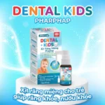 Xịt Răng Miệng Pharphap Dental Kids 30ml (jp Natural) - 1Store.vn