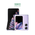 OPPO FIND N2 FLIP Tím ánh trăng - 1Store.vn