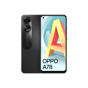 Oppo A78 Đen - Black - 1Store.vn