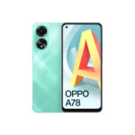 Oppo A78 Xanh bạc hà - Mint - 1Store.vn
