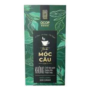 Trà Móc Câu Thái Nguyên – Loại 2 (Truyền thống) – 200g