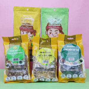 COMBO CHUẨN DÁNG – SIÊU TIẾT KIỆM NÔNG LÂM FOOD - 1Store.vn
