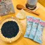 Ảnh Thực Tế Bột Mè đen Tổ Yến - 1Store.vn