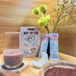 Ảnh Thực Tế Bột Tổ Yến Gạo Lứt - Yến Sào Nha Trang - 1Store.vn