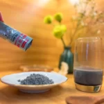 Ảnh Thực Tế Bột Tổ Yến Mè đen - 1Store.vn