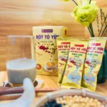 Ảnh Thực Tế Bột Tổ Yến Ngũ Cốc - Yến Sào Nha Trang - 1Store.vn