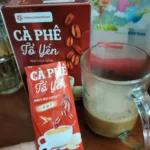 Ảnh Thực Tế Cà Phê Tổ Yến Nest Art - 1Store.vn