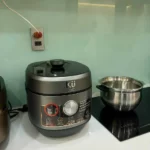 Ảnh Thực Tế Nồi áp Suất Cao Tần đa Năng Ku Pih5016 - Kuchen - 1Store.vn