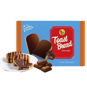 Bánh Mì Nướng Loại Lớn Toast Bread Chocolate 60g - 1Store.vn