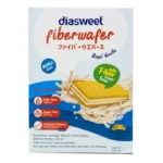 Bánh Xốp Diasweet Fiberwafer - An Vi - 1Store.vn