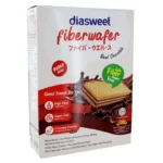Bánh Xốp Diasweet Fiberwafer Vị Real Chocolate - An Vi - 1Store.vn