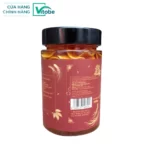 Bao Bì Mật Ong Nhân Sâm 560g - Mật Ong Vitobe - 1Store.vn