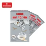 Bột Tổ Yến Mè đen - Yến Sào Nha Trang - 1Store.vn