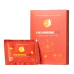 Cnd Ginseng Red Nhân Sâm Hòa Tan Hộp 7 Gói - 1Store.vn