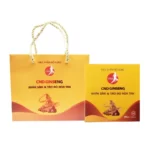 Cnd Ginseng Nhân Sâm Và Táo đỏ Hòa Tan (kèm Túi) - Sâm Bắc Mỹ Canada - 1Store.vn