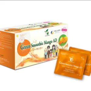 Chiết Xuất Quả Xoài Green Smoothie Mango Ad - Fine Japan - 1Store.vn