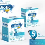 Công Dụng Men Sống New Biotic Gold - 1Store.vn
