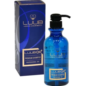 Dầu Gội Công Nghệ Vi Sinh Luub Q10 Premium Shampoo 500ml - 1Store.vn