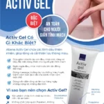 Gel Lạnh Xoa Bóp Giảm đau Abena Activ Gel 250ml - Đroppii Shops (2)