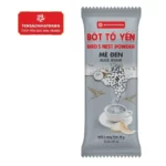 Gói Bột Tổ Yến Mè đen - Yến Sào Nha Trang - 1Store.vn