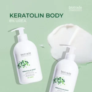 Lotion Dưỡng Thể Keratolin 8% Urea - New Era - 1Store.vn