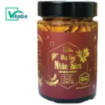 Mật Ong Nhân Sâm 560g - Mật Ong Vitobe - 1Store.vn