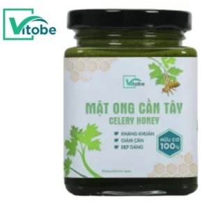 Mật Ong Cần Tây Celery Honey - Mật Ong Vitobe - 1Store.vn