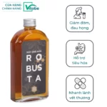 Mật Ong Hoa Robusta 100% - Vitobe - Vico - 1Store.vn