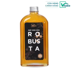 Mật Ong Hoa Robusta - Vitobe - Vico - 1Store.vn