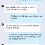 Men Sống New Biotic Gold ổn định Bụng Dạ Người Lớn Tuổi, Hay Bị Trướng Bụng, Hay Nhậu - 1Store.vn