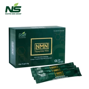 Nmn Tripeptide Nsg - Nguyên Sinh Group - Tái Sinh Từ Tế Bào - 1Store.vn