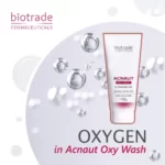Oxy Trong Gel Rửa Mặt Biotrade Acnaut Oxy Wash Cleansing Gel - 1Store.vn
