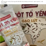 Review Bột Tổ Yến - Bổ Sung Năng Lượng Cho Buổi Sáng Tuyệt Vời - 1Store.vn