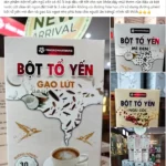 Review Bột Tổ Yến - Sản Phẩm Rất Thơm Ngon Dễ Uống Có Nhiều Vị - 1Store.vn