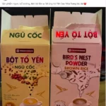 Review Bột Tổ Yến - Thơm Ngon, Bổ Dưỡng, Tiện Lợi - 1Store.vn