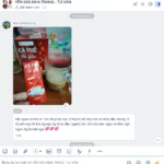 Review Cà Phê Tổ Yến - Sản Phẩm Uống Rất êm, Không Say, Không Nhức đầu, Không Mệt Tim, Tỉnh Táo Ban Ngày, Ngủ Ngon Ban đêm - 1Store.vn