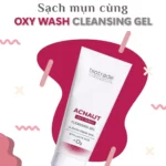 Sạch Mụn Cùng Gel Rửa Mặt Biotrade Acnaut Oxy Wash Cleansing Gel - 1Store.vn