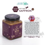 Thành Phần Mật Ong Saffron Honey Tây Á - Mật Ong Vitobe - 1Store.vn