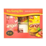 Trà Gừng đỏ Myibu - Món Quà Sức Khỏe Cho Mọi Nhà - 1Store.vn