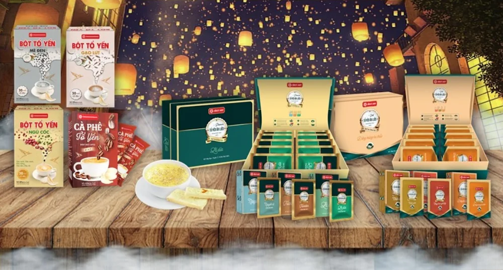 Ưu đãi Flashsale Khuyến Mãi Yến Sào Nha Trang - 1Store.vn