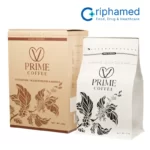 V-prime Coffee Cf03 Nature - Blend Robusta & Arabica, Cf03 Nature (cà Phê Xay) - 1Store.vn