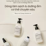 Beyond Deep Moisture - Dòng Làm Sạch Và Dưỡng ẩm Cơ Thể Chuyên Sâu - 1Store.vn