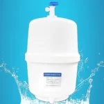 Bình áp Nhựa Kèm Van Euromade - Thế Giới Lọc Nước - 1Store.vn