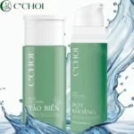 Bộ Sản Phẩm Làm Sạch Da C’choi - Seaweed Micellar Water - Mineral Foam Cleanser - Punar - 1Store.vn